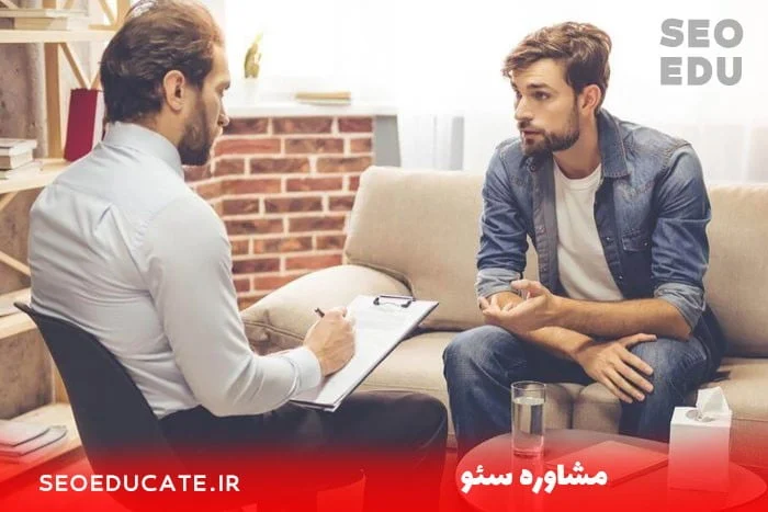 مشاور seo کیست ؟ وظیفه مشاور سئو