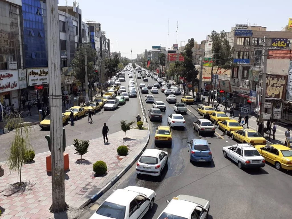 تهران تهران