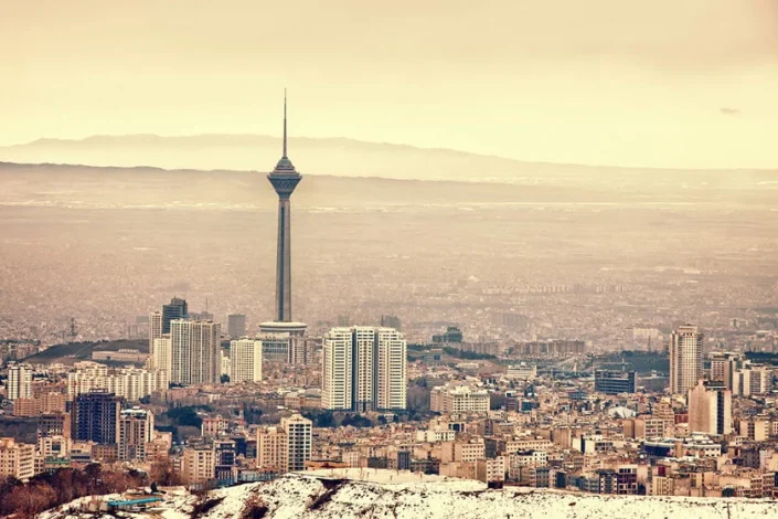 تهران تهران