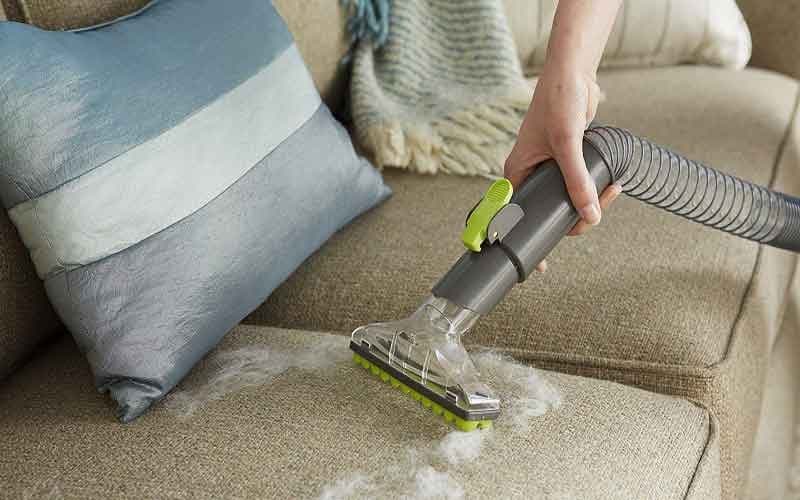شستن مبل با شامپو فرش و بخارشو