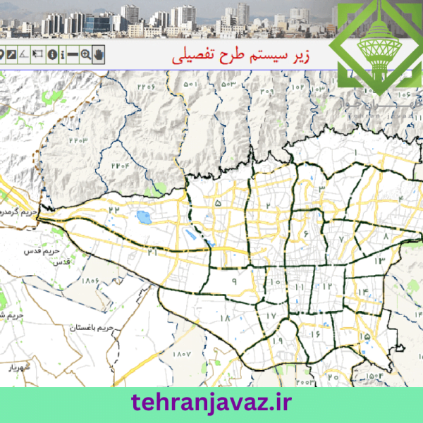 تاسیسات |جواز ساخت شهرداری تهران |طراحی
