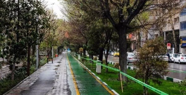 تهران