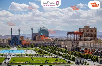 اصفهان اجاره سوئیت در اصفهان