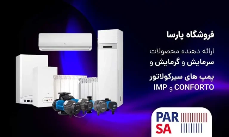 گرمای خانه در قلب زمستان با تجهیزات ایران رادیاتور