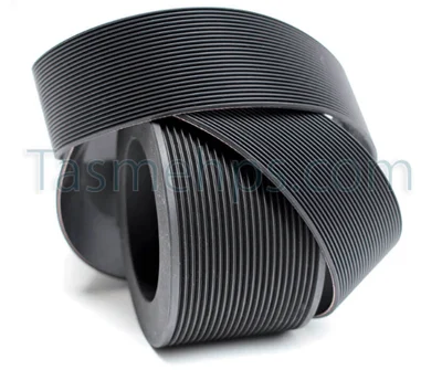 صنعت تسمه شیاری یا Poly V-belt