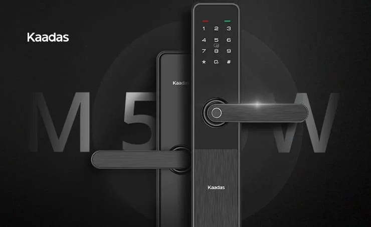 امنیت دستگیره هوشمند کاداس
