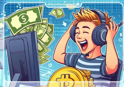 موسیقی کسب درآمد با گوش دادن موزیک