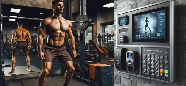 دستگاه شهریه باشگاه ورزشی