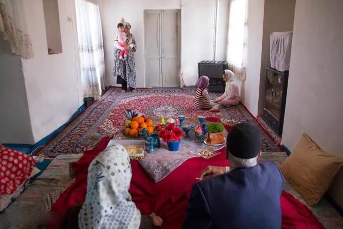 How can I not see my family on Eid