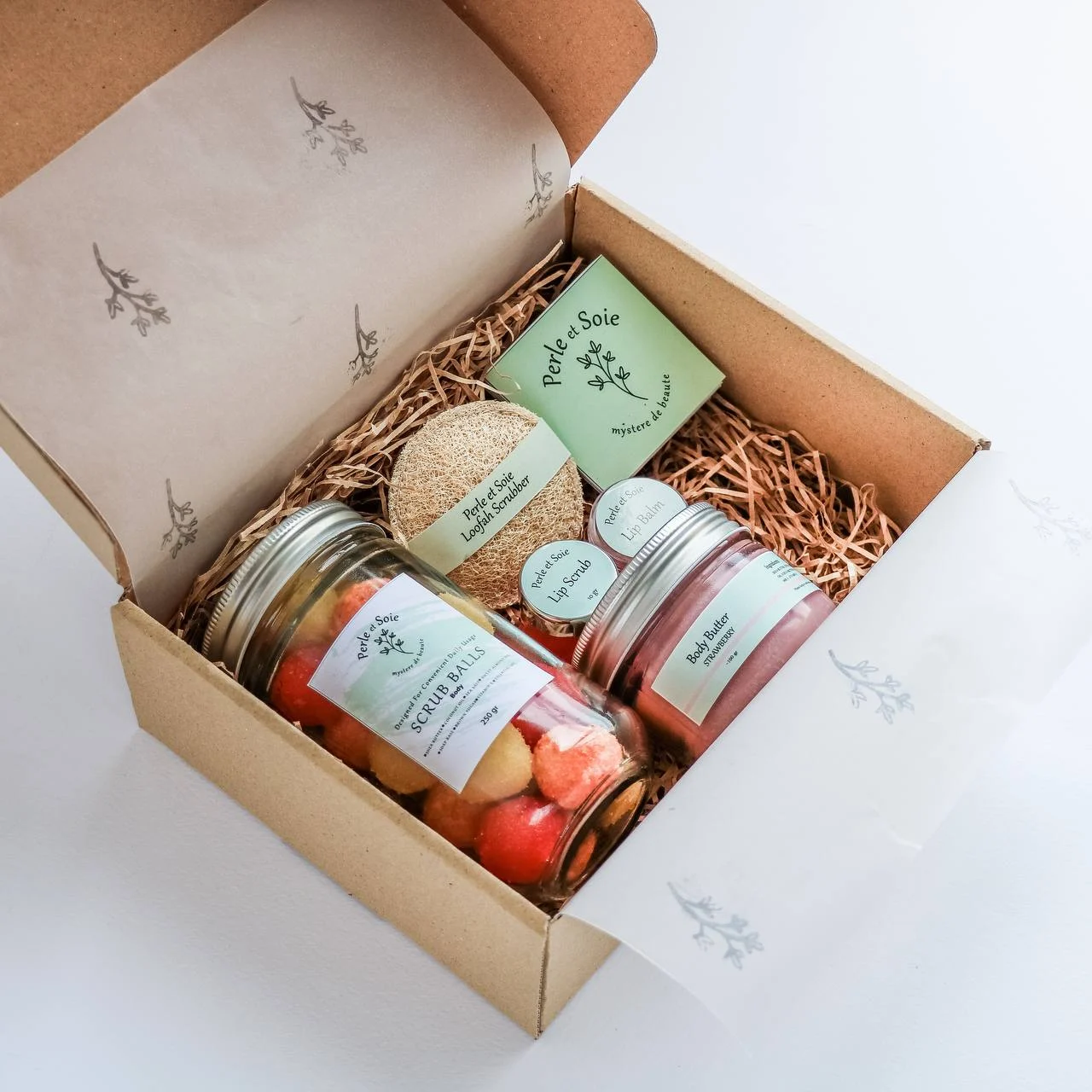 Sua economic body care pack