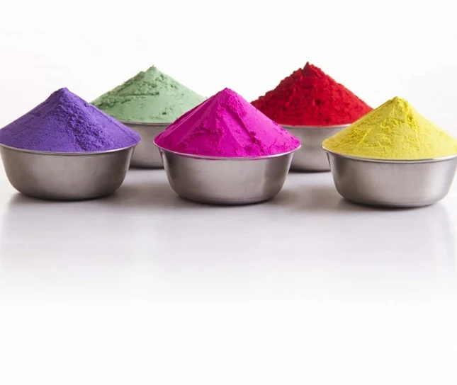 What is a color additive?