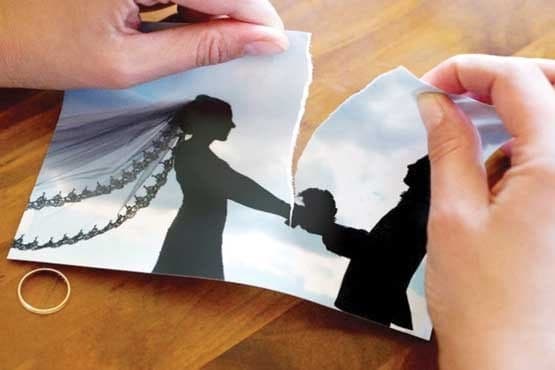 اگر حق طلاق با زن باشد مهریه تعلق میگیرد |اگر حق طلاق با مرد باشد زن میتواند طلاق بگیرد |حق طلاق با مرد است یا زن