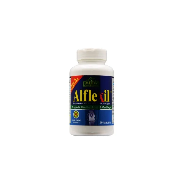 Acquaintance with alflexil alfa tablets