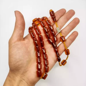 Rudraksha rosary cleansing method
