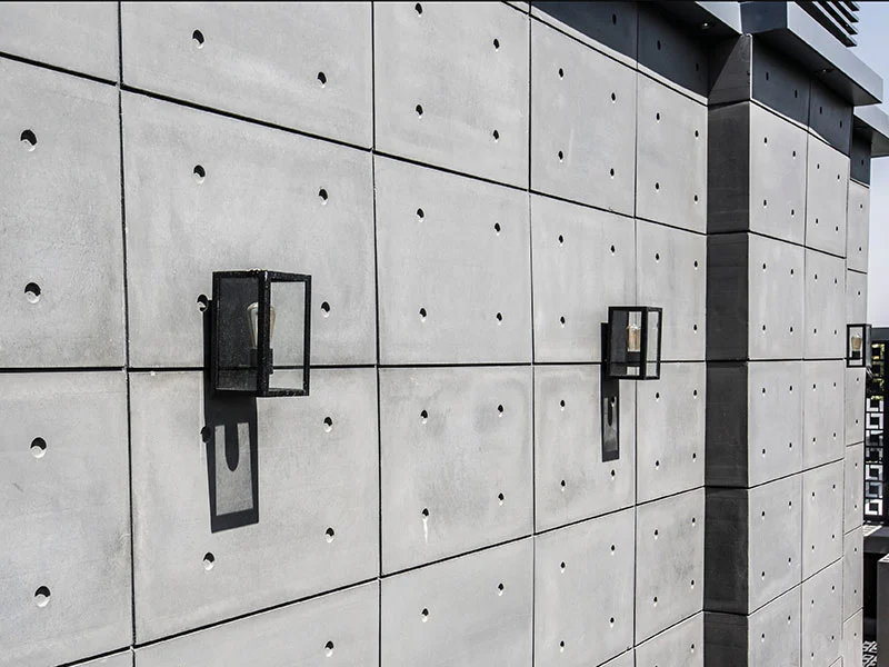 Solutions to increase the strength of exposed concrete