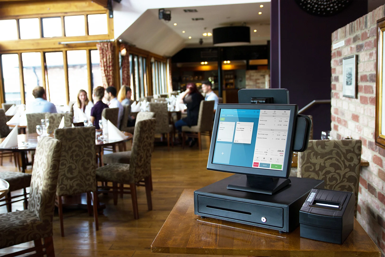 What is a cash register?
