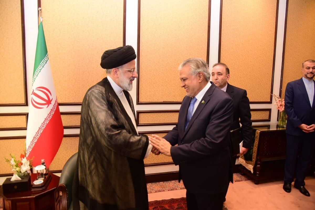 وزیر امور خارجه پاکستان از مواضع تهران در حمایت از فلسطین قدردانی کرد
