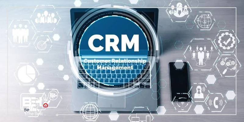 crm رایگان - بهوان