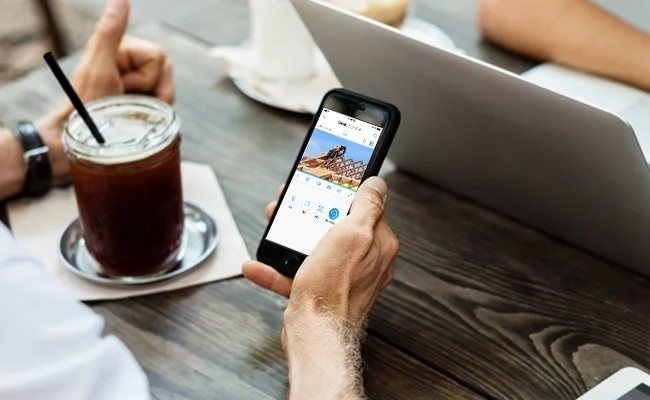 اینترنت |دوربین |دوربین مداربسته انتقال تصویر دوربین مداربسته از طریق اینترنت روی موبایل