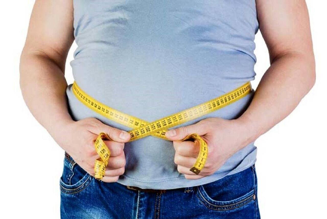 چاقی خطر ابتلا به این بیماری را افزایش می‌دهد