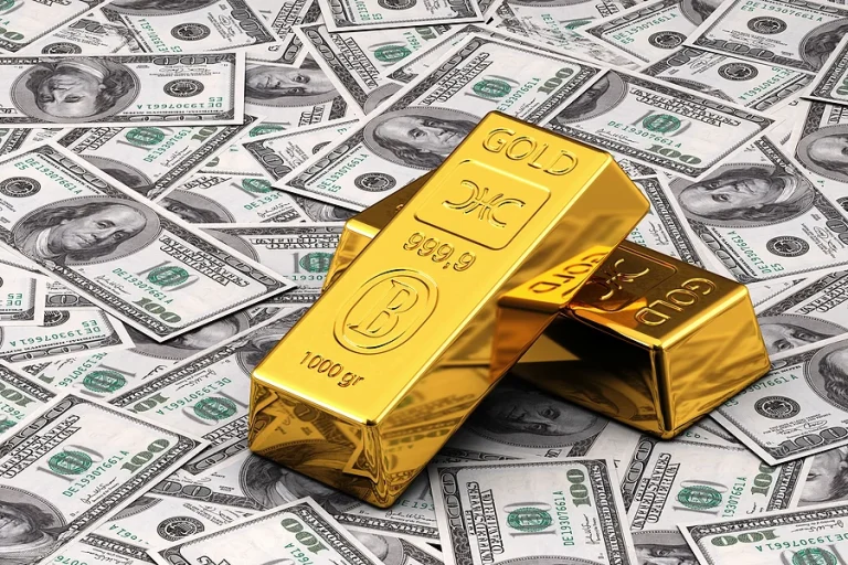 ارتباط بین ضعف ارزش دلار آمریکا و ارزش پایدار طلا