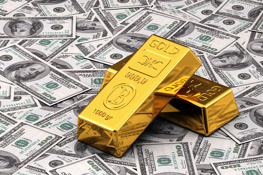 ارتباط بین ضعف ارزش دلار آمریکا و ارزش پایدار طلا