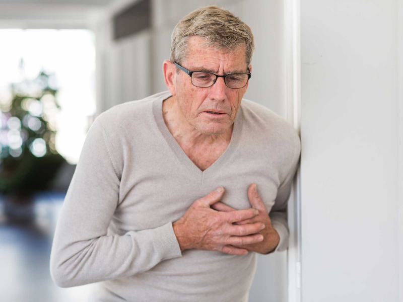راهکاری ساده برای جلوگیری از حمله قلبی