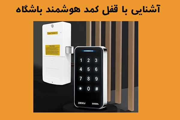 ارزان ترین مدل قفل باشگاهی