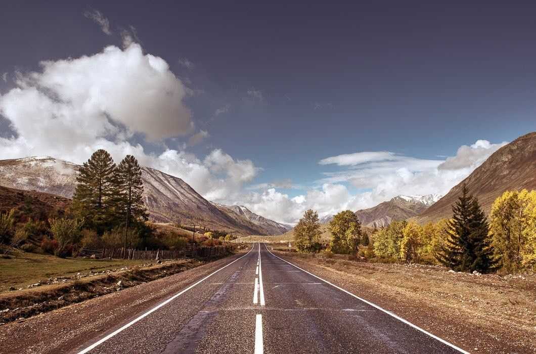 جاده های استان کرمان