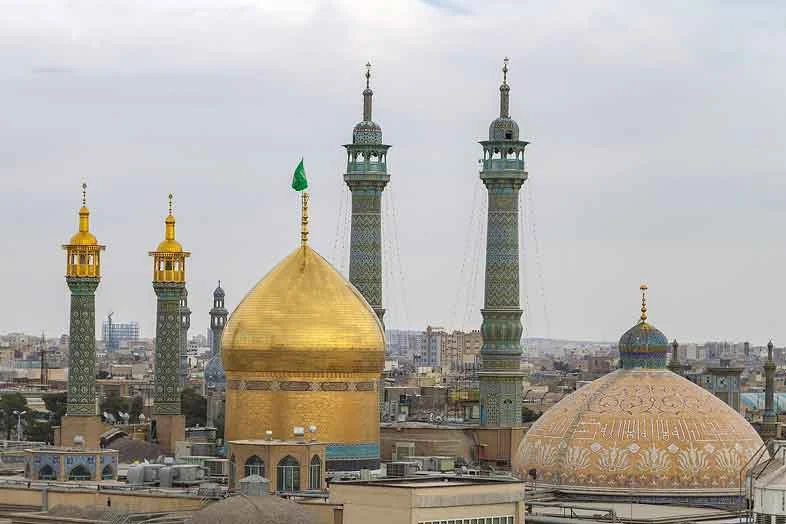 حرم حضرت معصومه