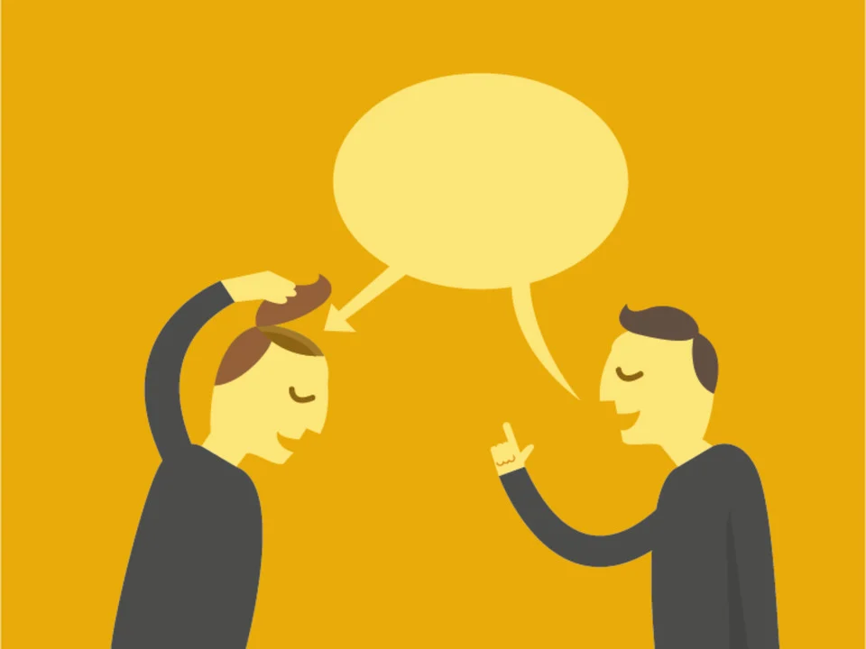 گوش دادن فعال در محیط کار