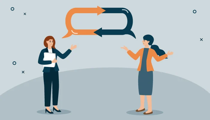 اهمیت گوش دادن فعال در روابط