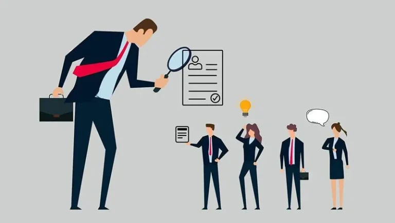 چطور کارشناس فروش استخدام کنیم؟