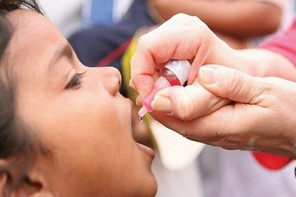 شیوع فلج اطفال در پاپوآ گینه نو
