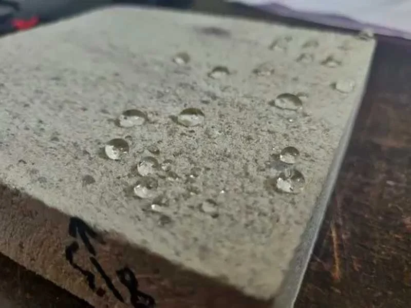 ساختمان نانو سیمان