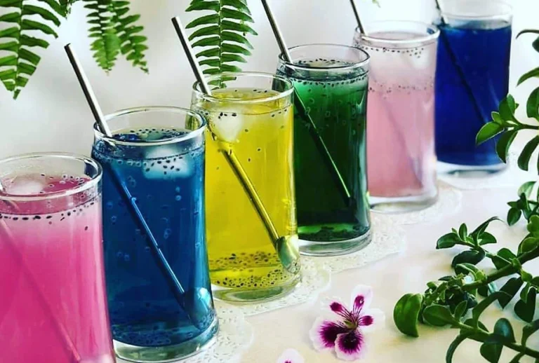 لیست مواد نگهدارنده انواع نوشیدنی