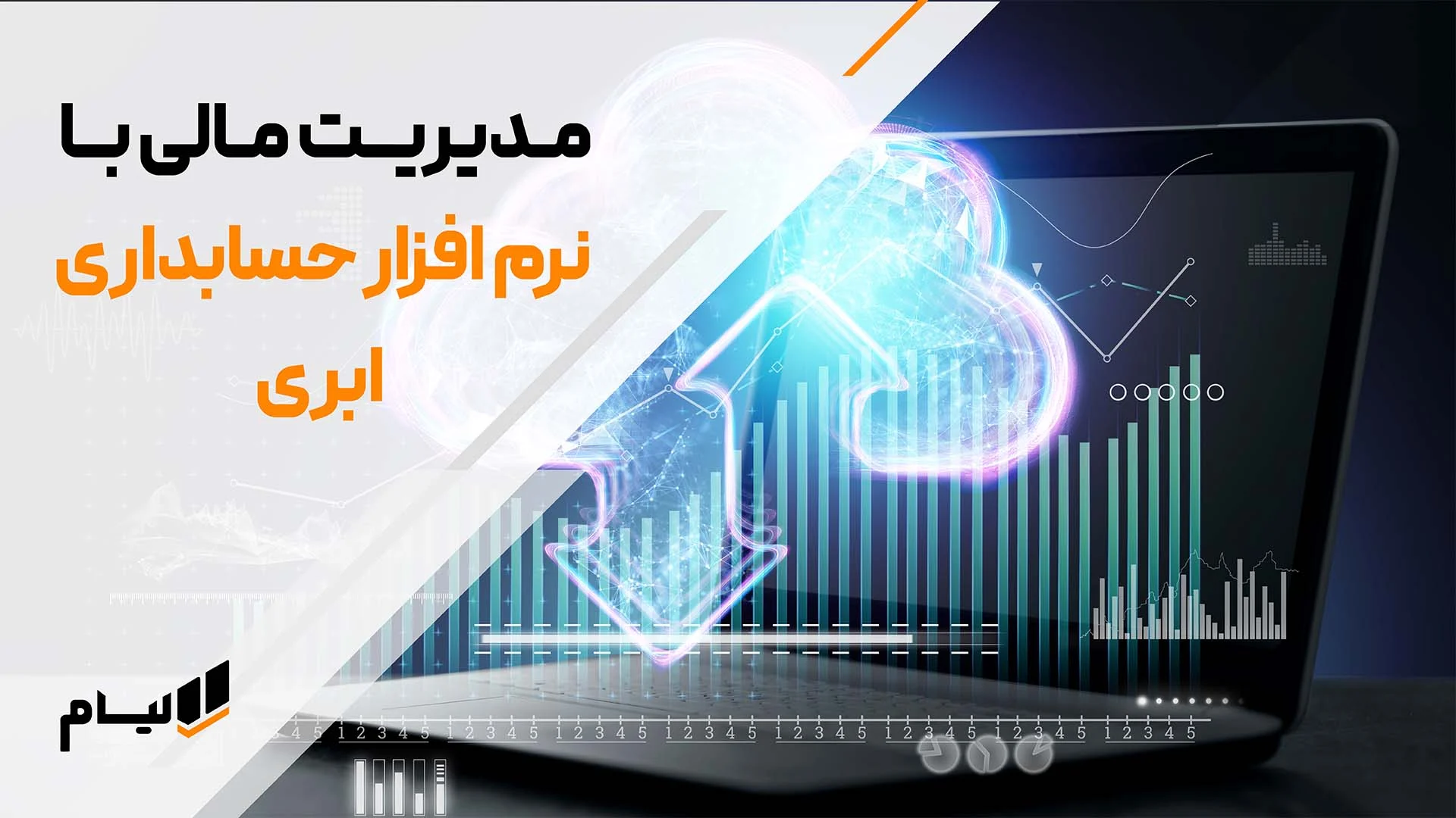 حسابداری نرم افزار حسابداری ابری لیام