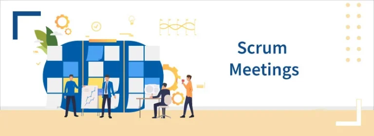 انواع جلسات اسکرام (Scrum Meetings)