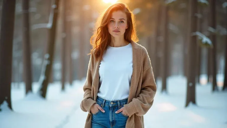 بهترین مدل شلوار جین زنانه کدام است؟ راهنمای جامع انتخاب شلوار جین