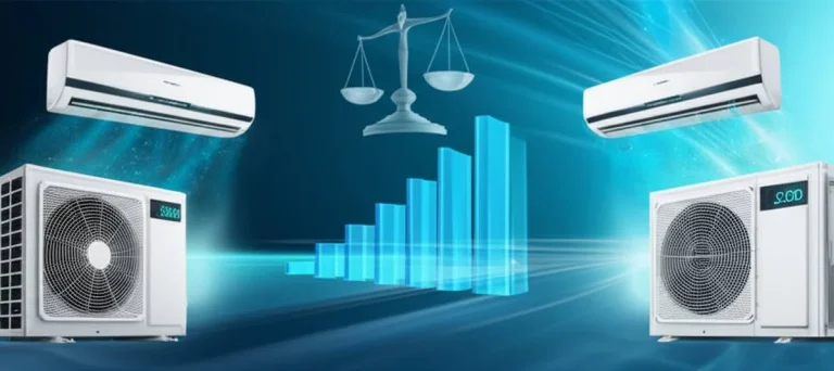 مقایسه هزینه های نگهداری کولر گازی گری با دیگر برندها: کدام برند مقرون به صرفه تر است؟