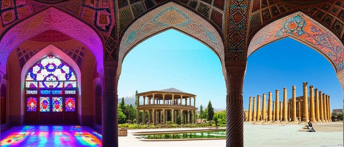 شیراز |گردشگری