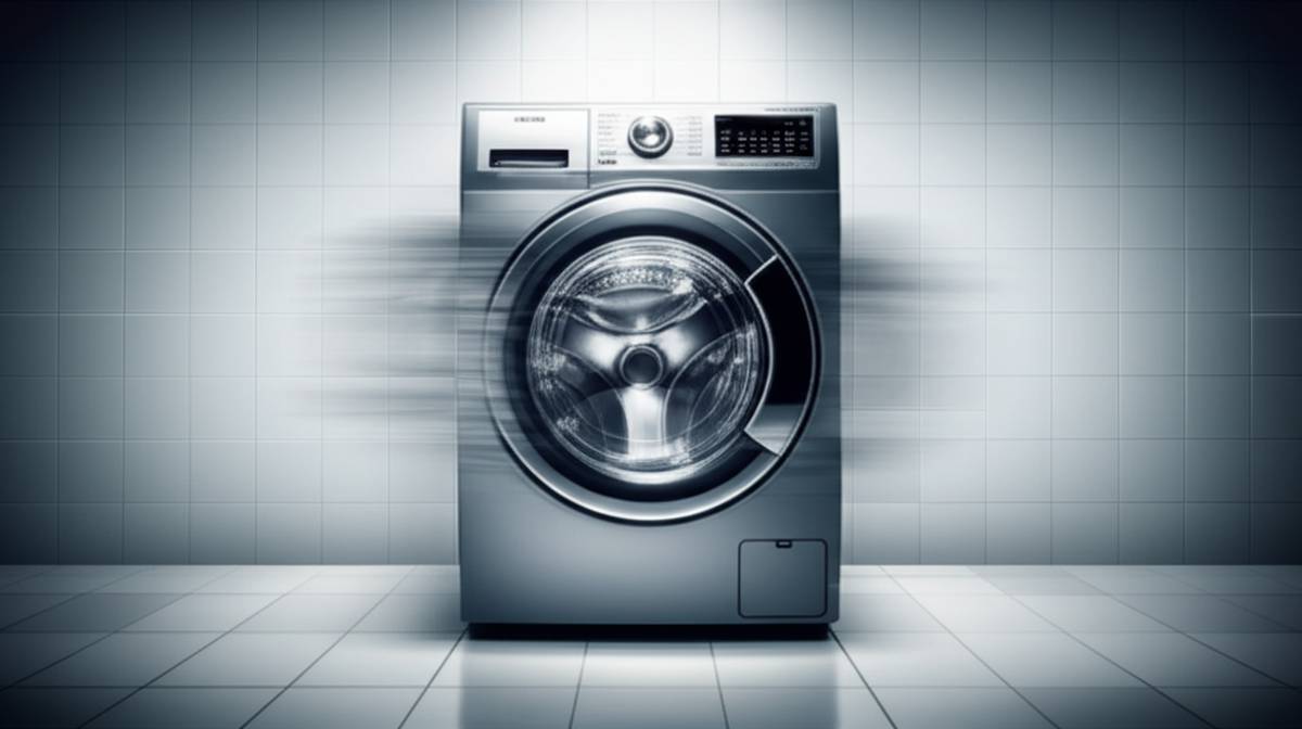 ماشین لباسشویی
