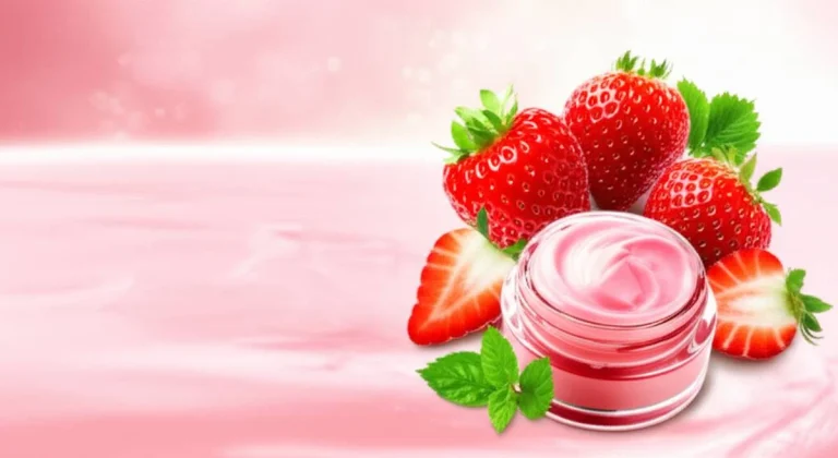 داروخانه ویژگی های ماسک توت فرنگی مونته ژنه