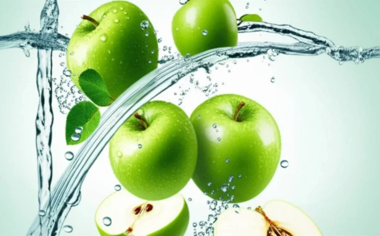 داروخانه ویژگی های شامپو سیب سبز دیپ پیوریفای نیوتیس