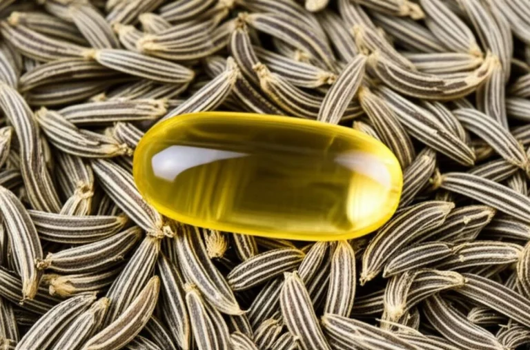 داروخانه ویژگی های کپسول نرم زیره 25 میلی گرم باریج اسانس