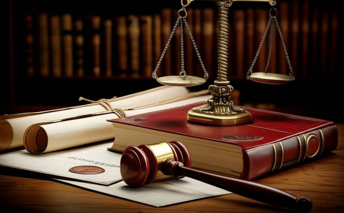 قوانین حقوقی