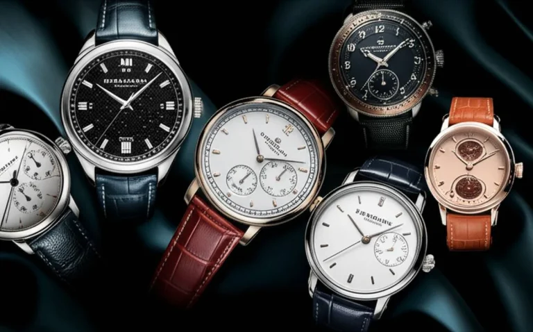برسی بهترین ساعت ارنشا EARNSHAW WATCHES