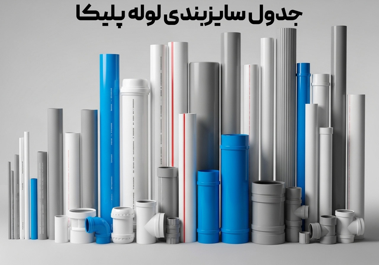 لوله و اتصالات