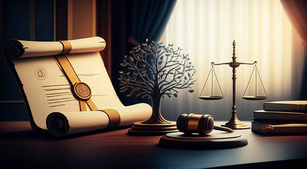قوانین حقوقی