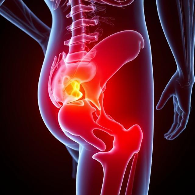 دیسک کمر و درد پای چپ